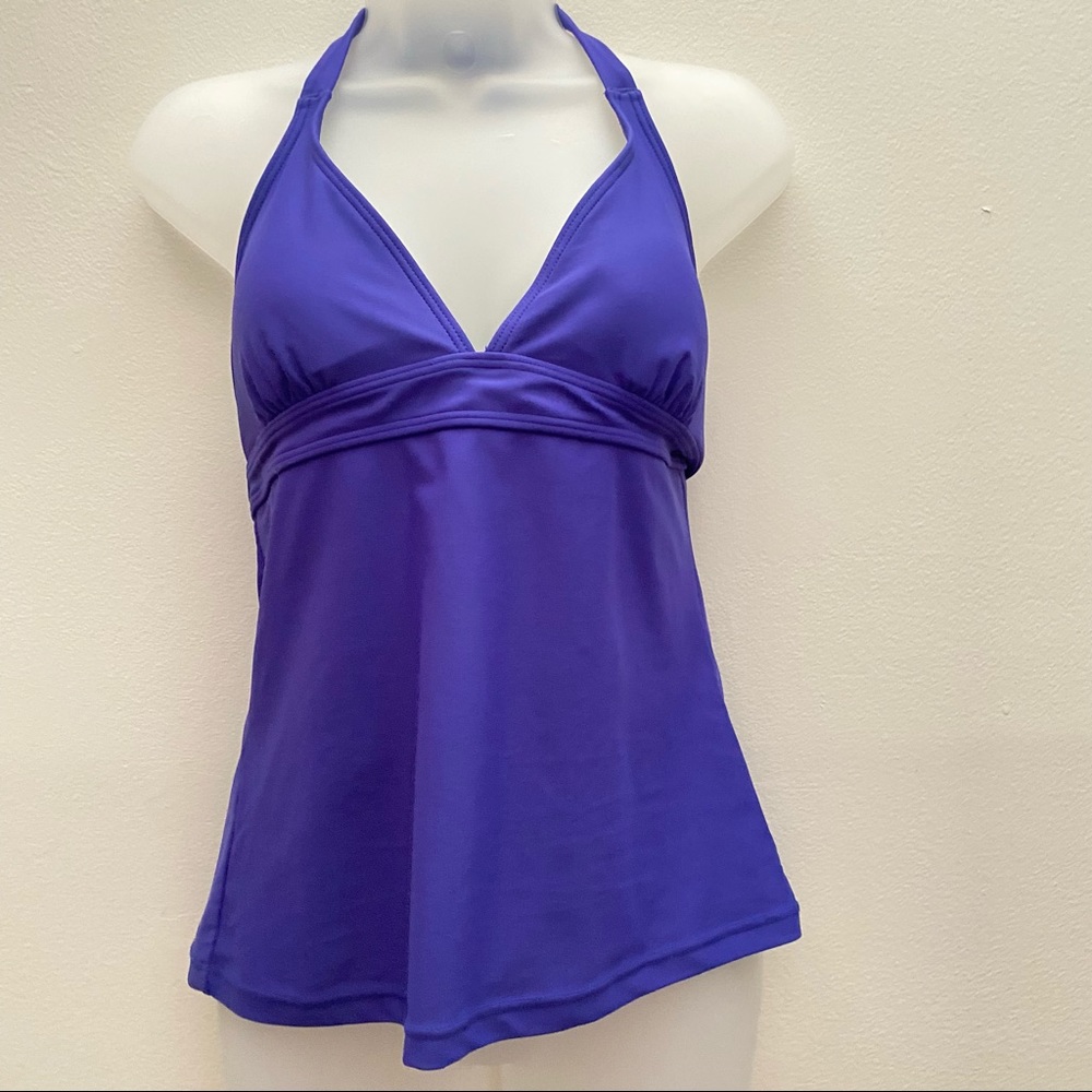 prAna Women’s Swim top size medium purple